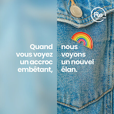 Vêtements : encore mieux que recycler, réparez !