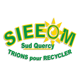 logo SIEEOM Sud-Quercy - Trions pour recycler